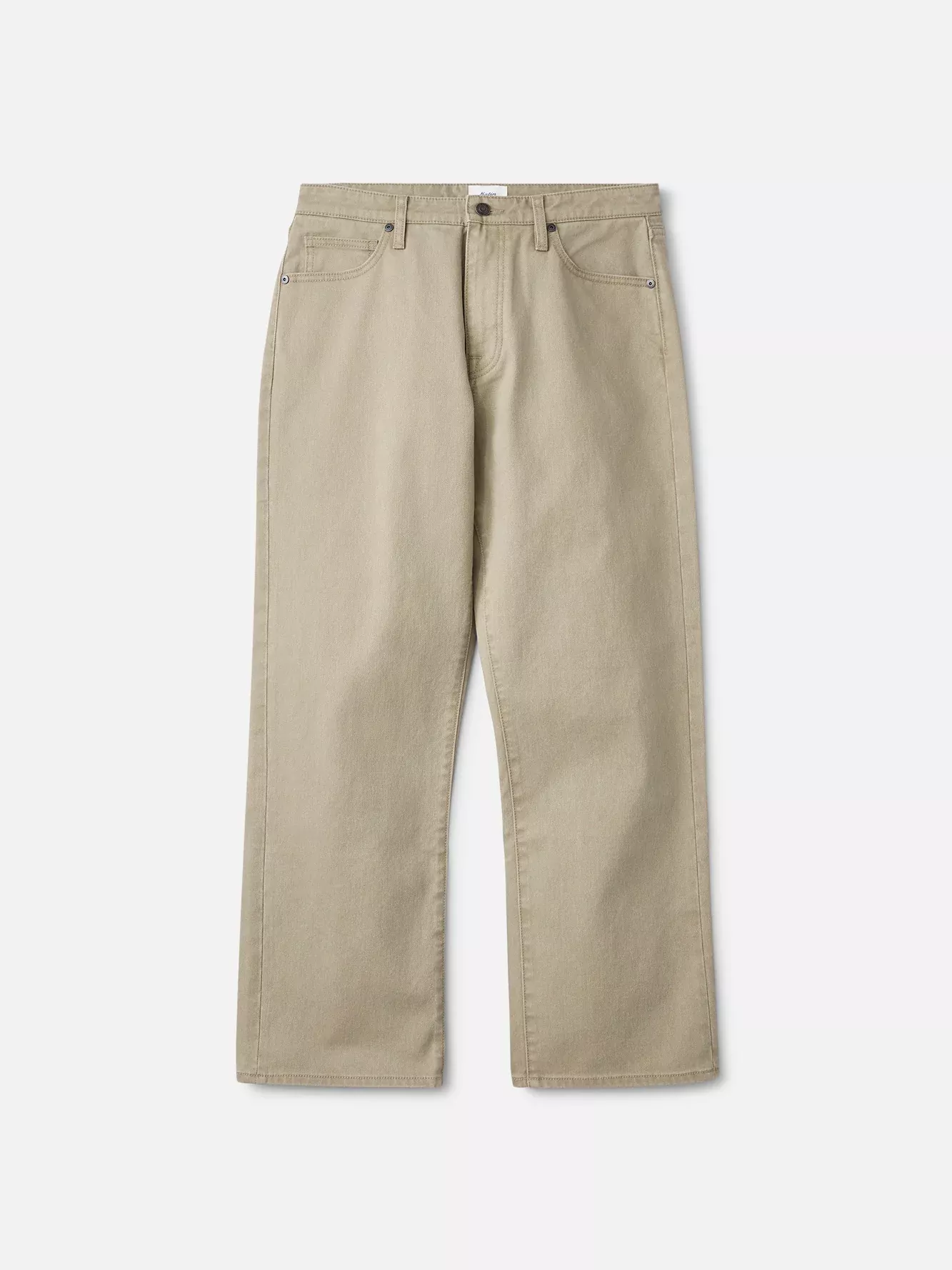 GEORGE 64 RELAXED BULL DENIM