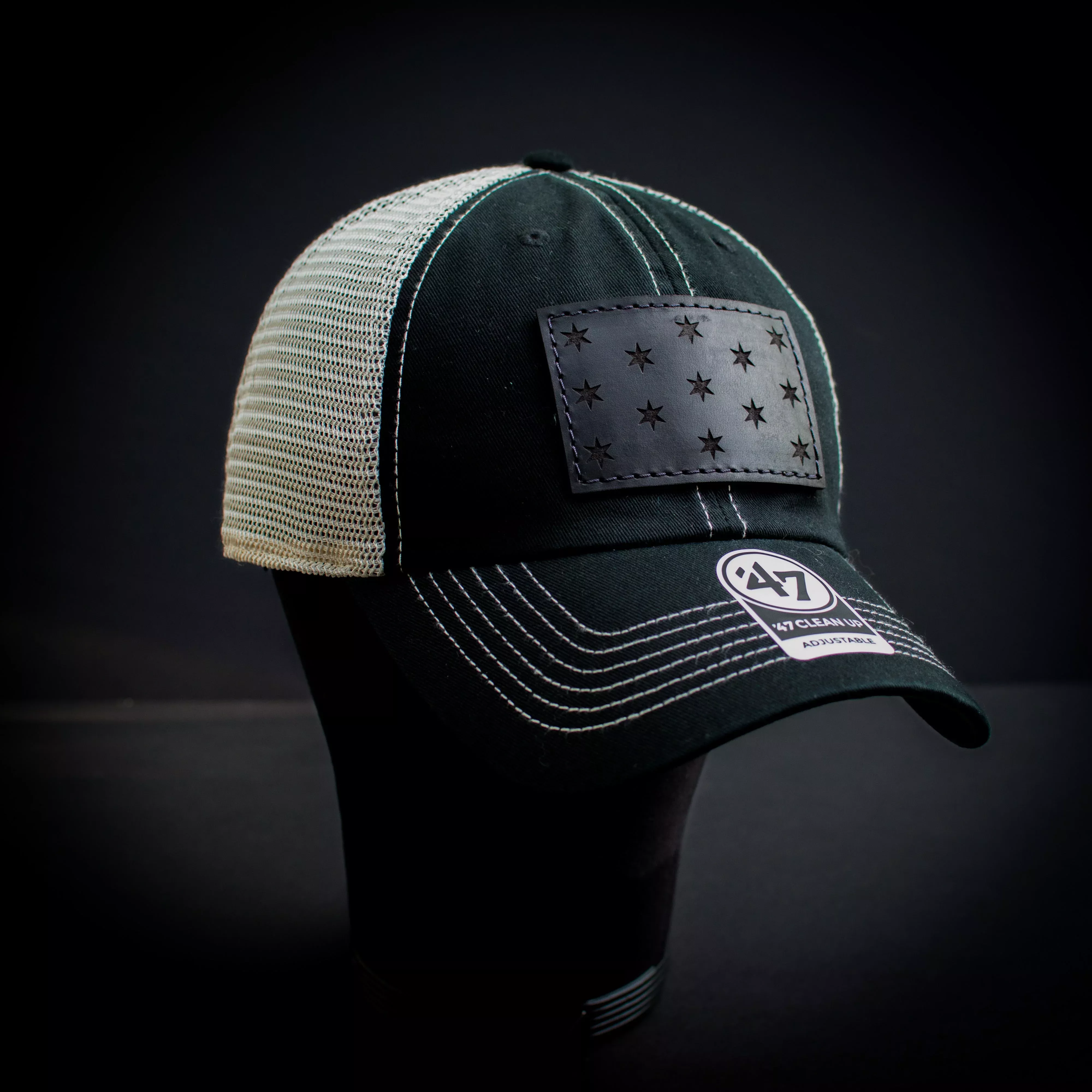 George Washington Flag Hat
