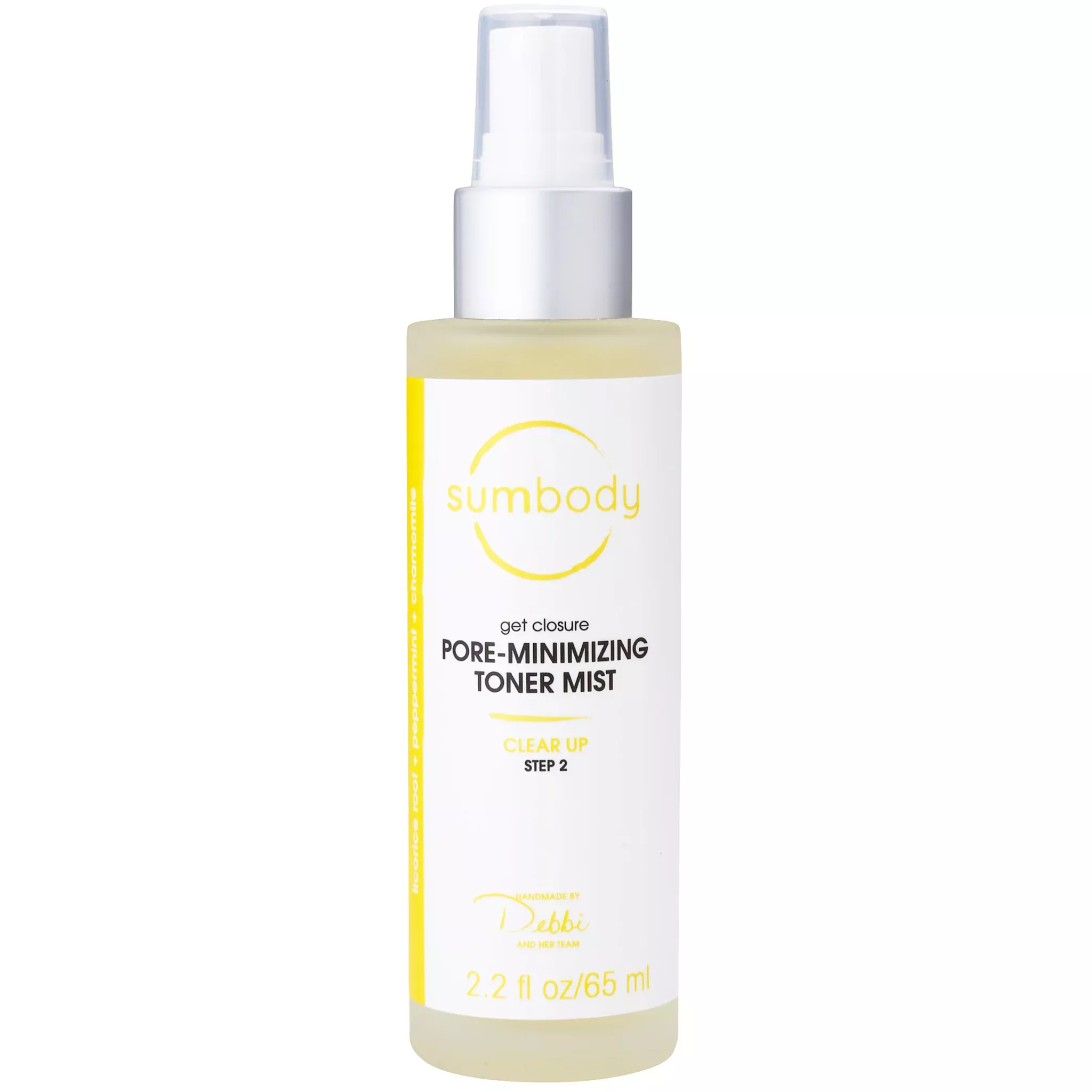 Get Closure Pore-Minimizing Toner Mist