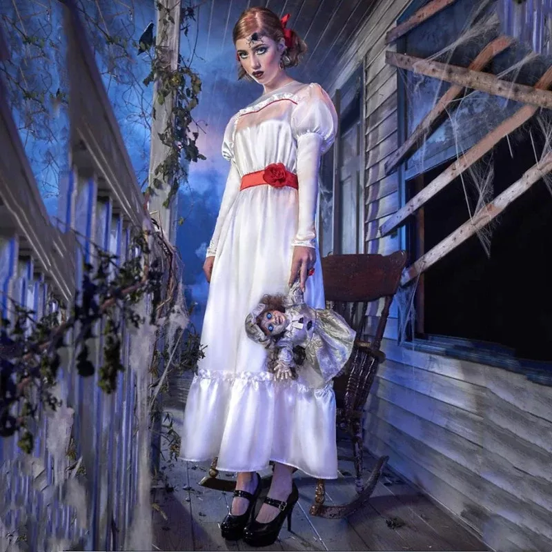 Ghost Bride Costume