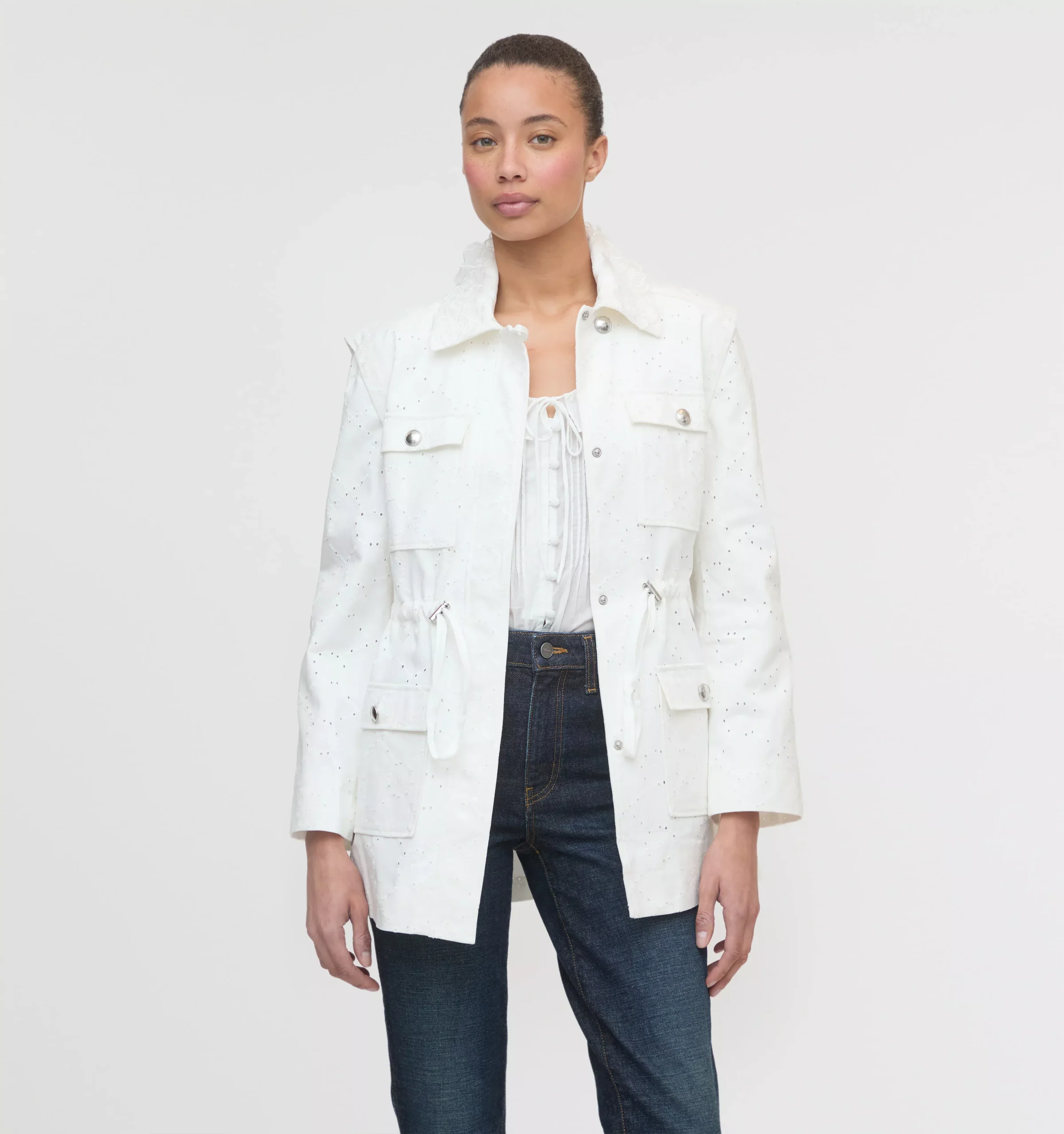 The Gillian Jacket