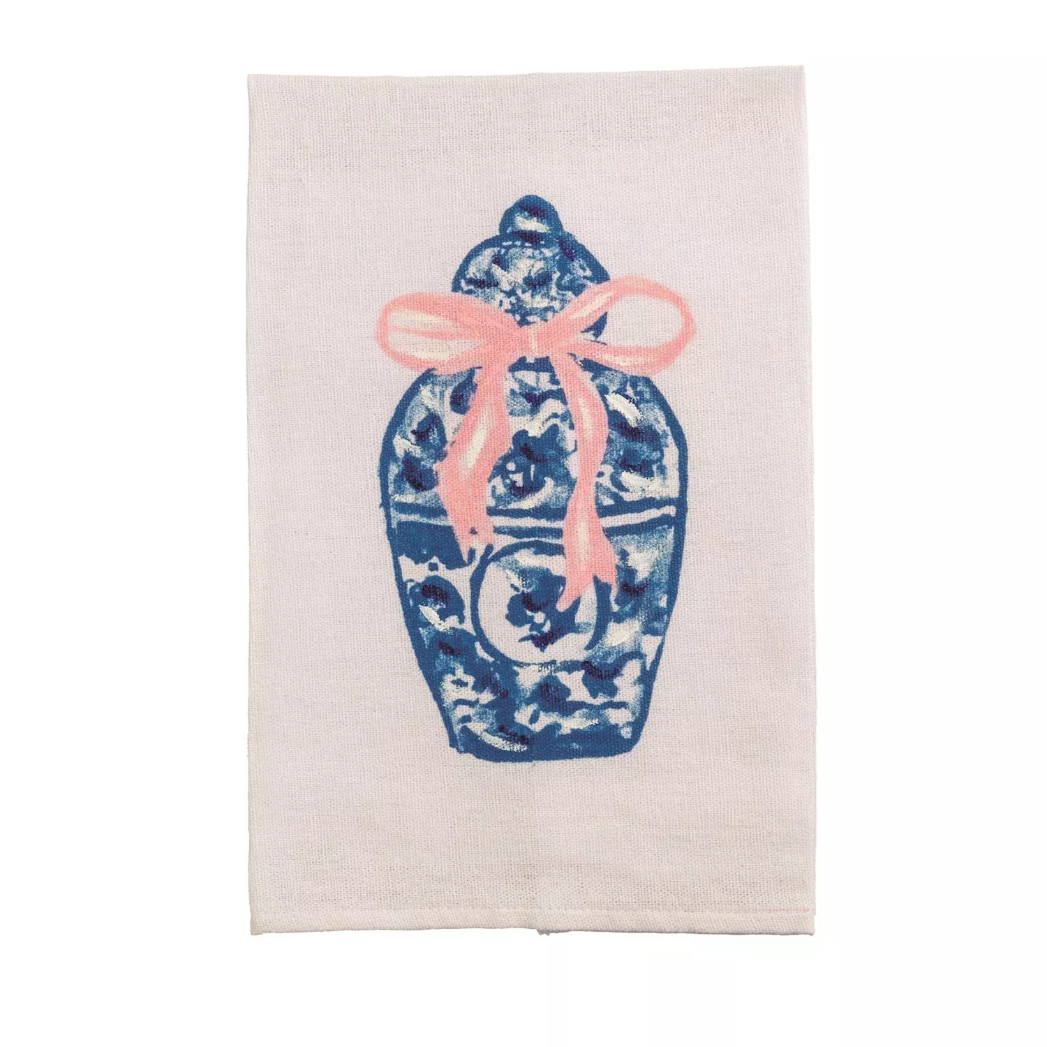 Ginger Jar Tea Towel