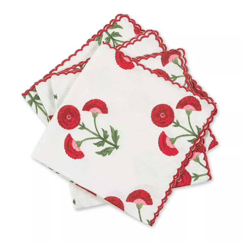 Gisele Dinner Napkins-Set of 4