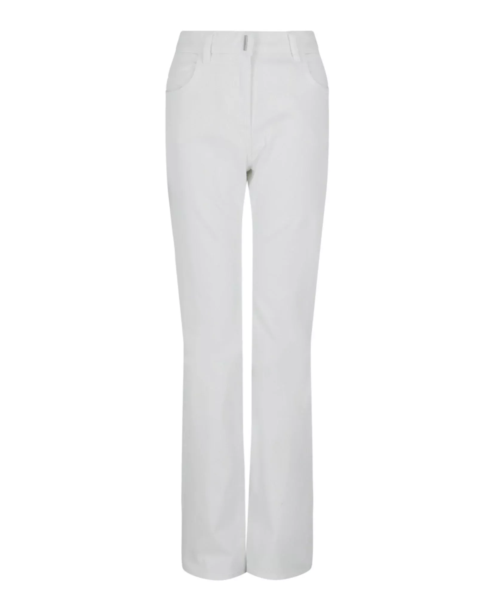 Givenchy Womens Boot Cut Denim Jeans