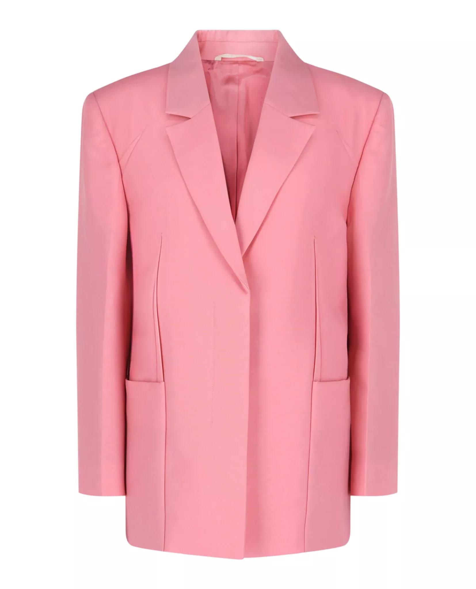 Givenchy Womens Oversized Blazer