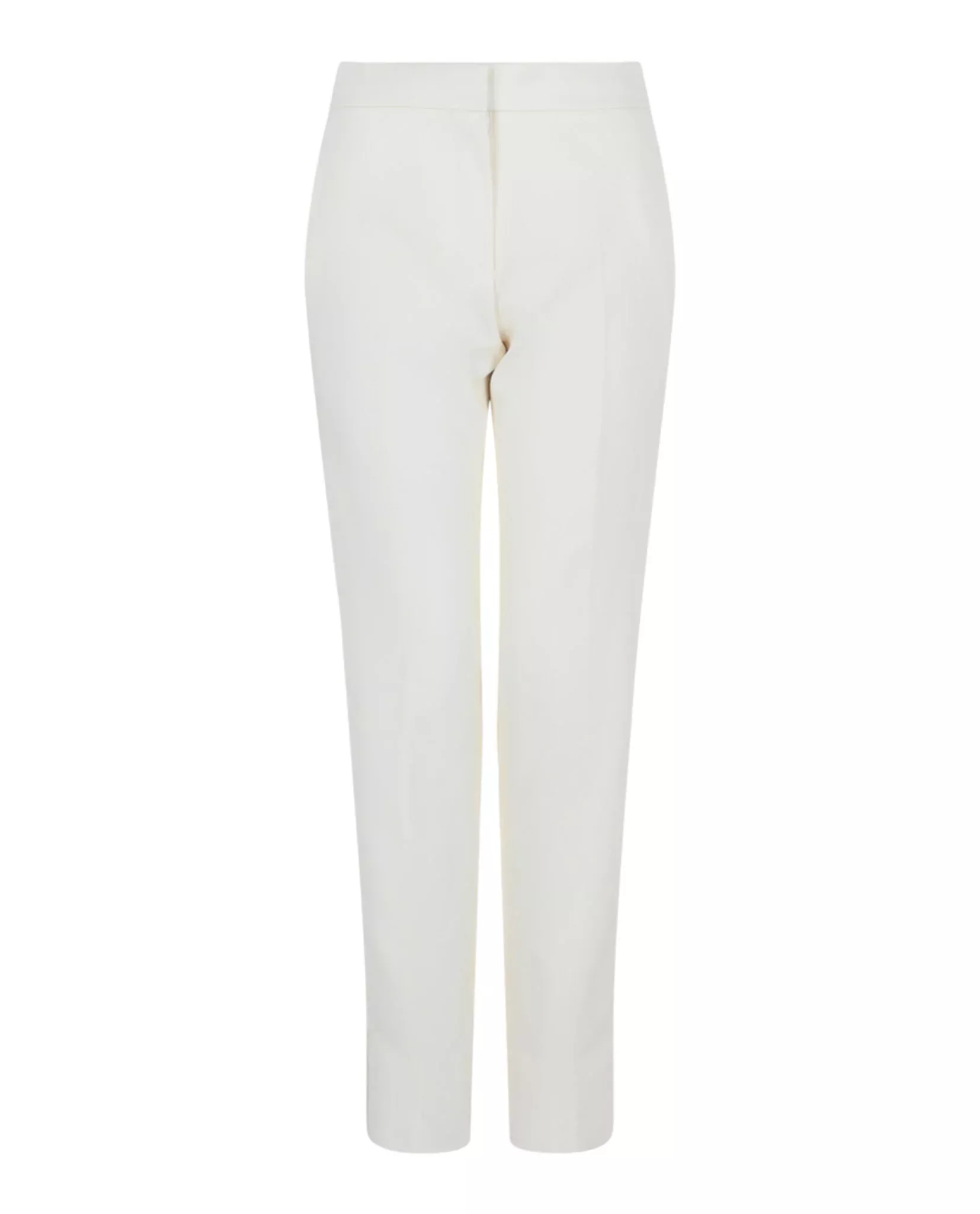 Givenchy Womens Striped Silk Tuxedo Pants
