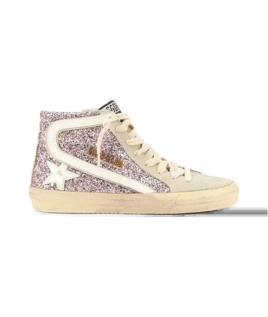 Glitter Sneakers