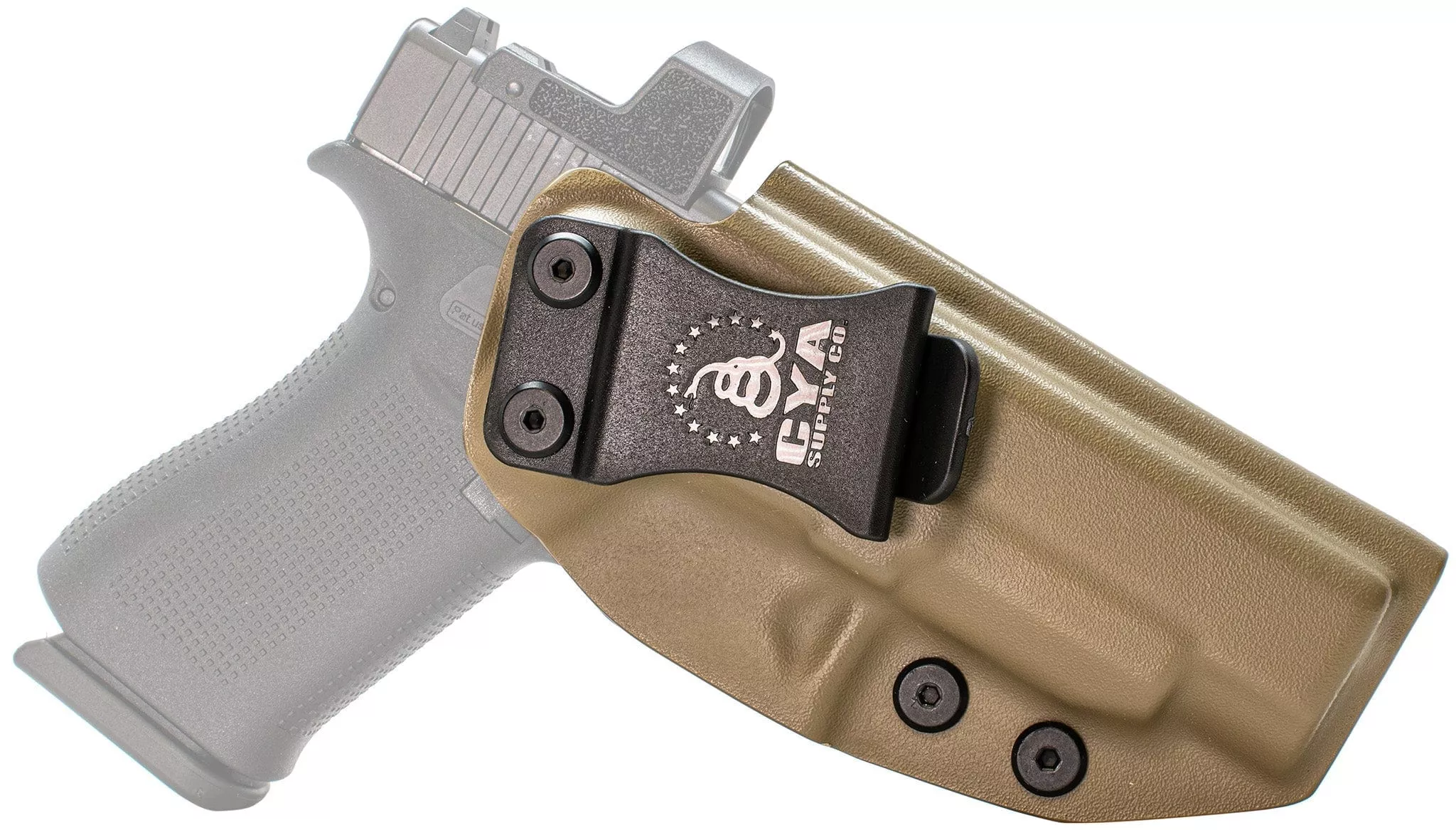 Glock 48 IWB Holster | Base IWB