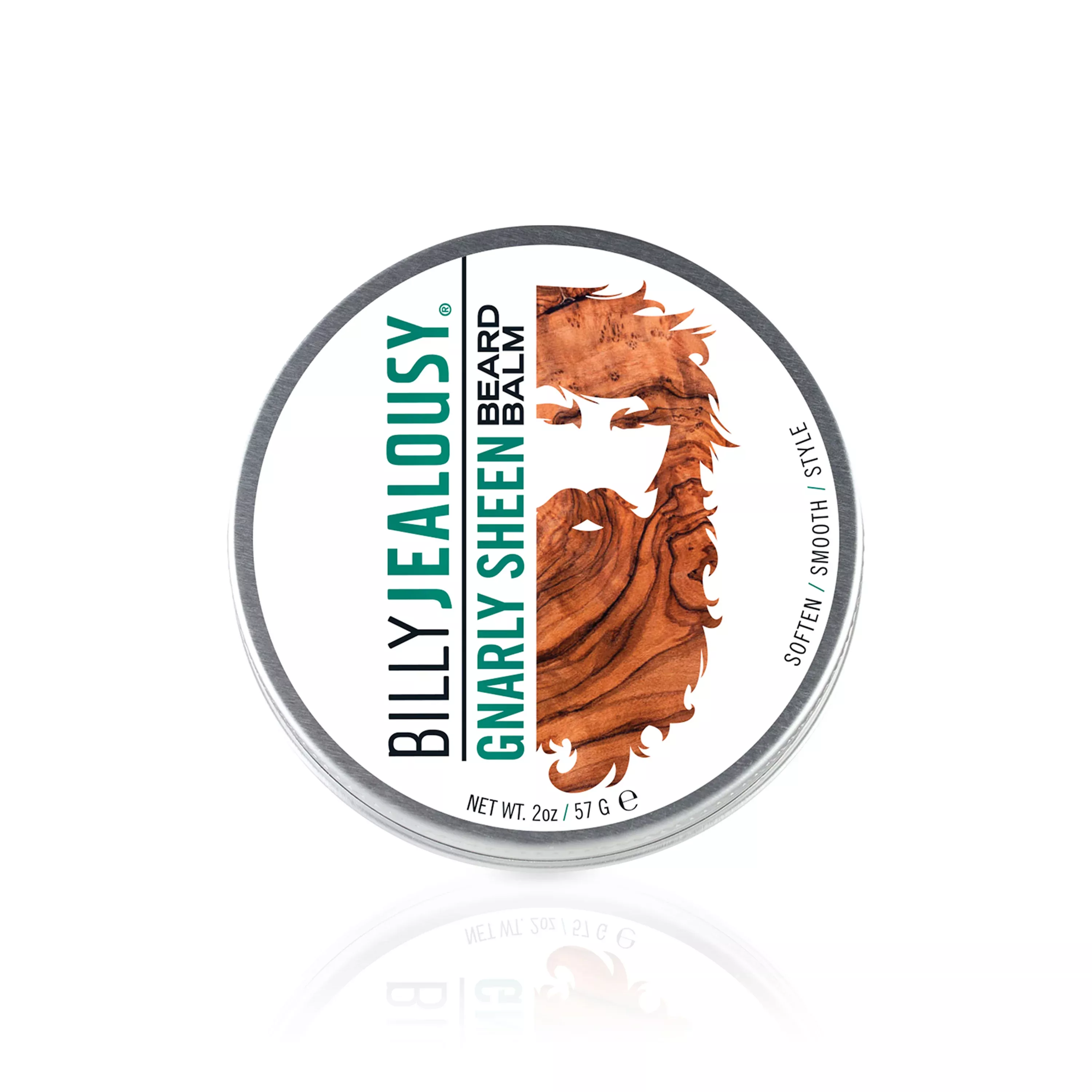 Gnarly Sheen Beard Balm
