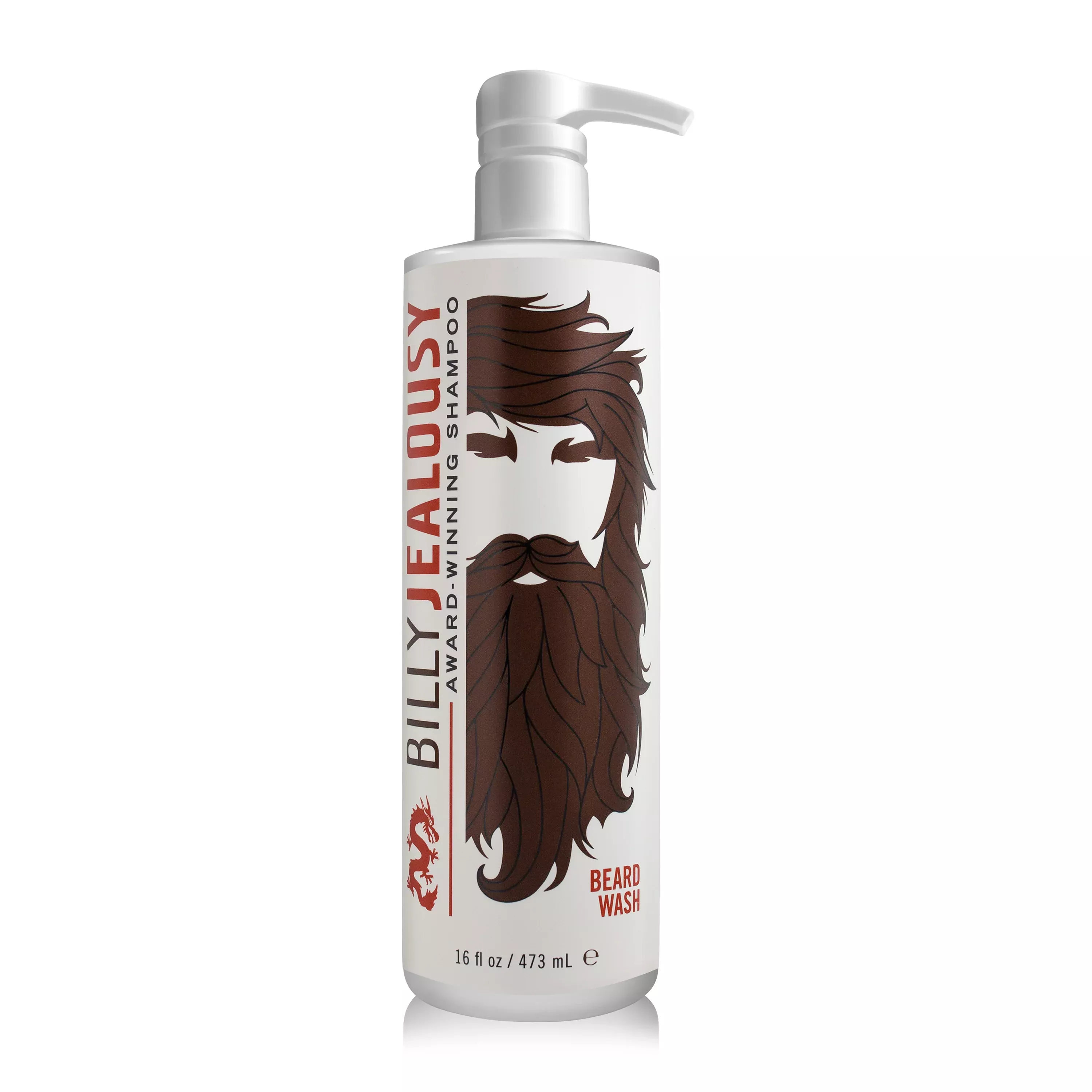 Gnarly Sheen Beard Wash