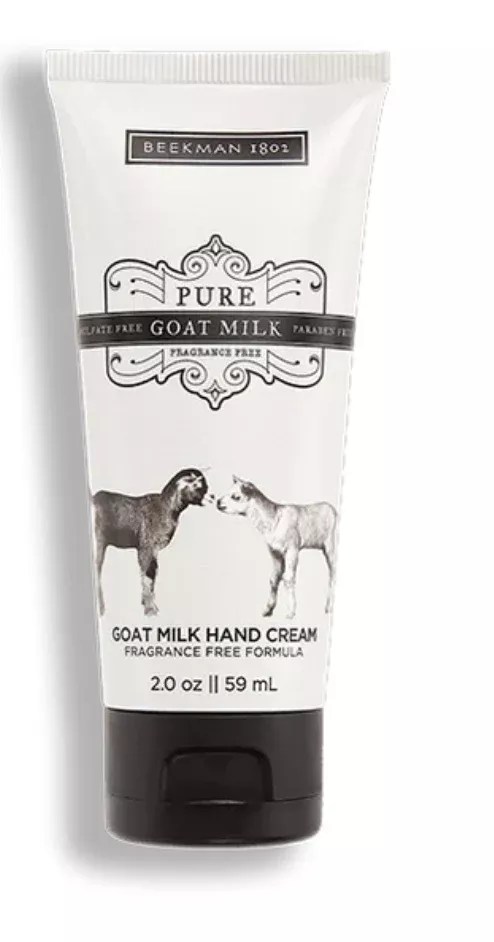 Goat Milk Hand Cream