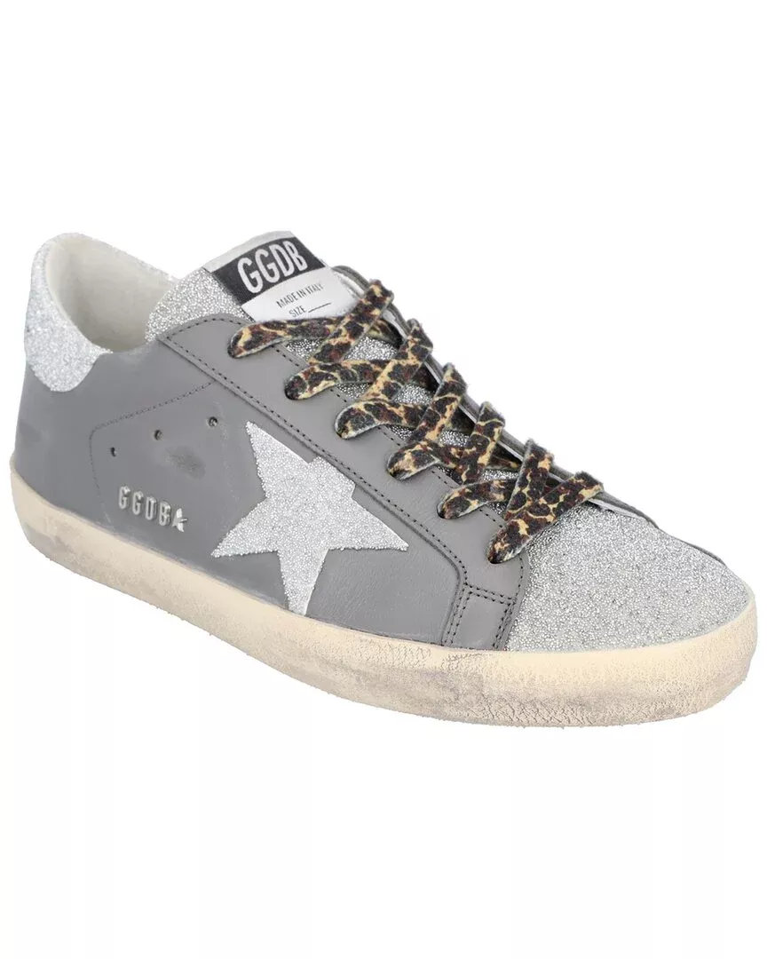Golden Goose Superstar Leather Sneaker