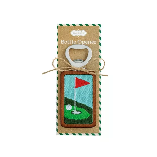 Golf Flag Bottle Opener