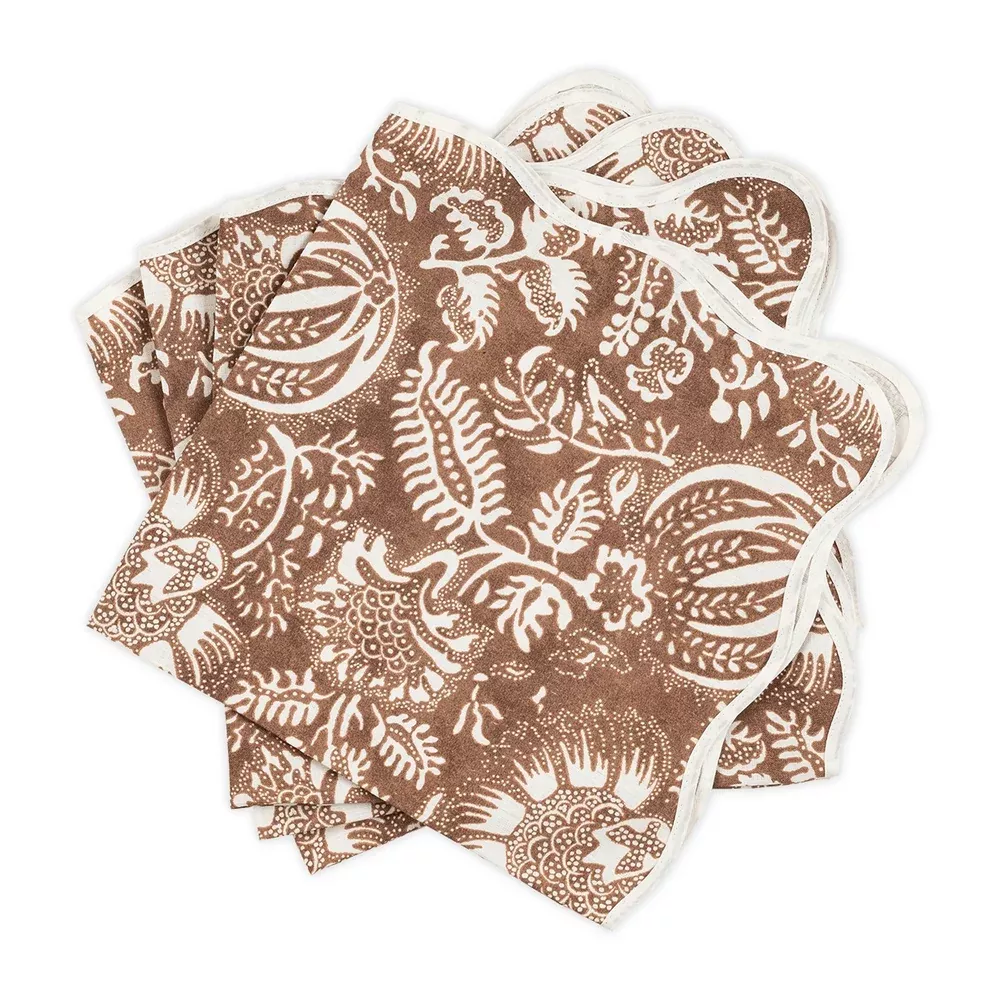 Granada Dinner Napkins -Set of 4