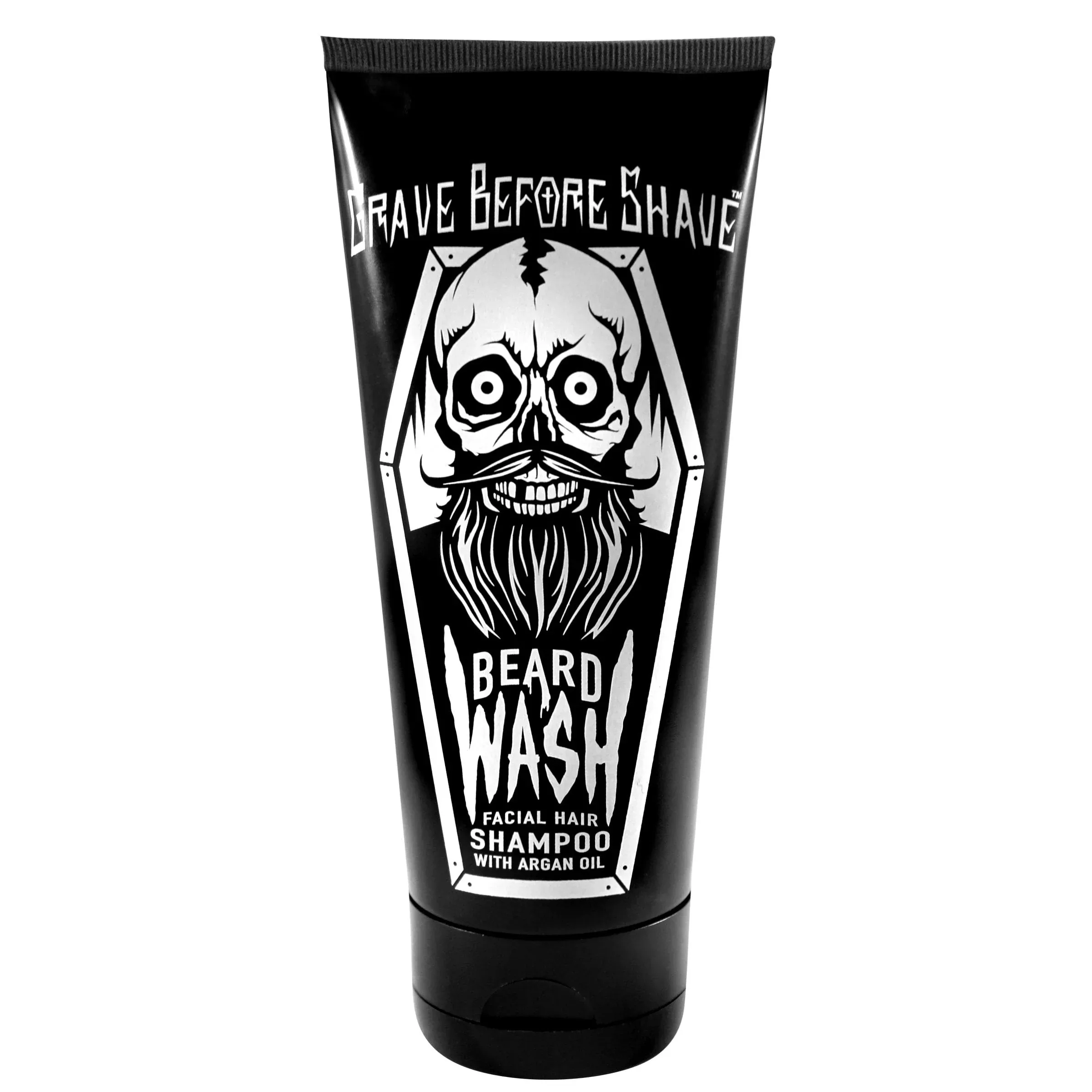 GRAVE BEFORE SHAVE™BEARD WASH SHAMPOO