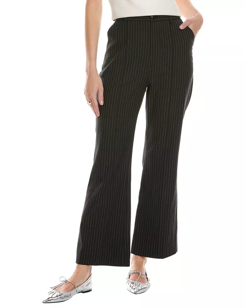 The Great The Bell Wool-Blend Trouser
