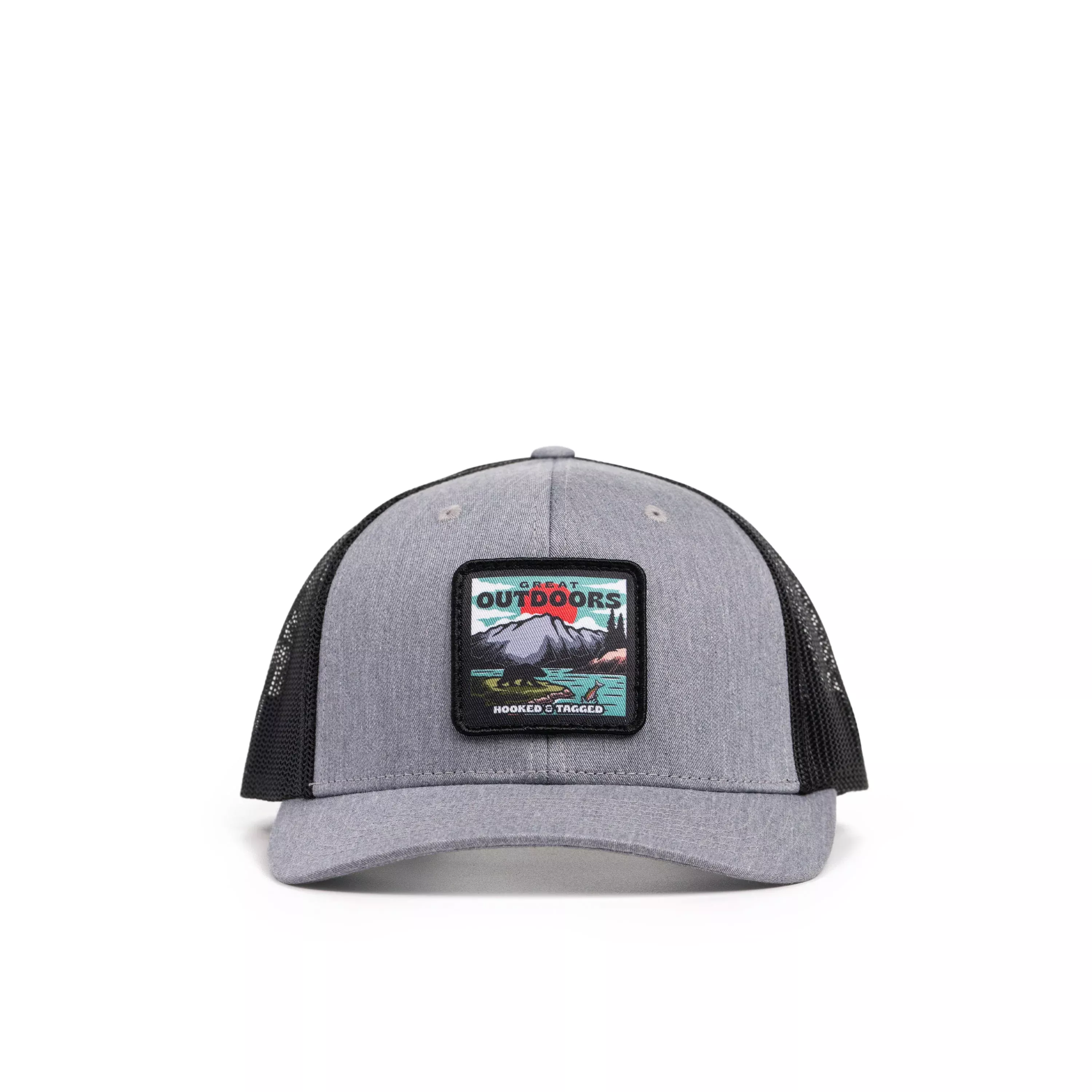 Great Outdoors Patch Hat