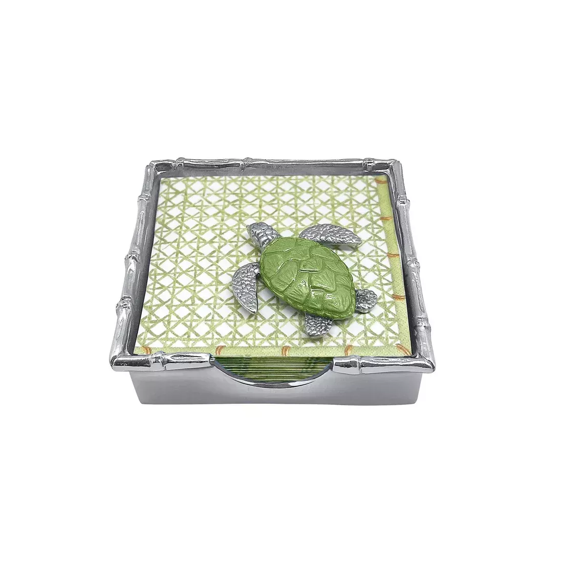 Green Sea Turtle Napkin Set