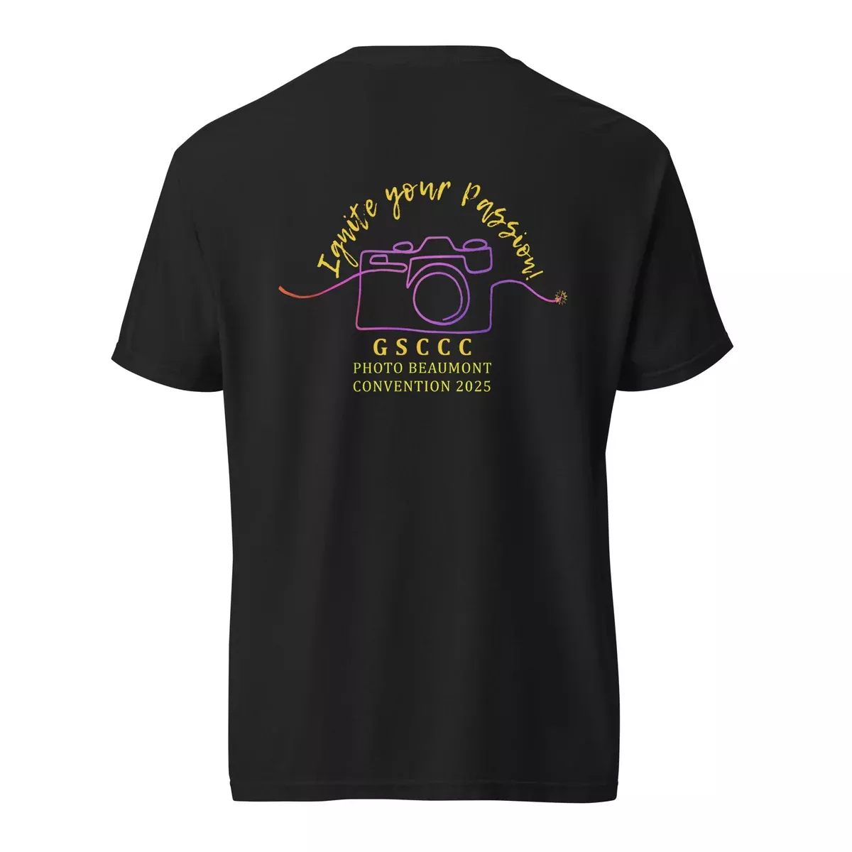 GSCCC Design D - T-shirt