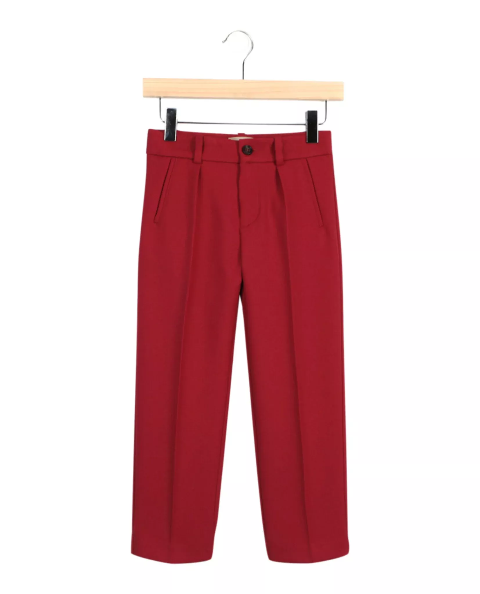 Gucci Boys Pleated Trouser Pants