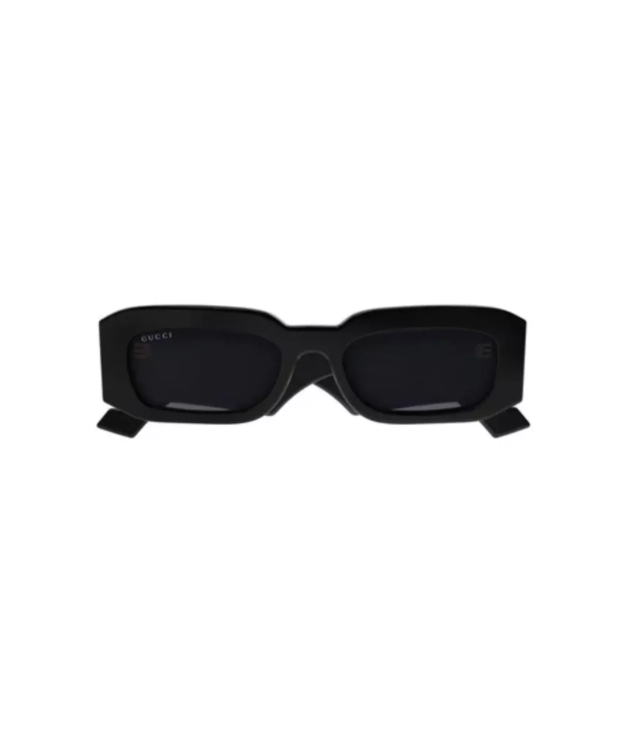 Gucci Lettering GG1426S Rectangle Sunglasses