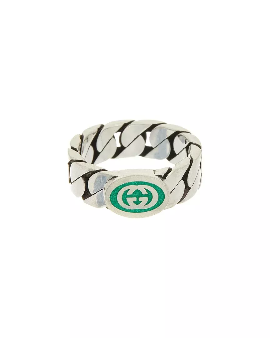 Gucci Silver Ring