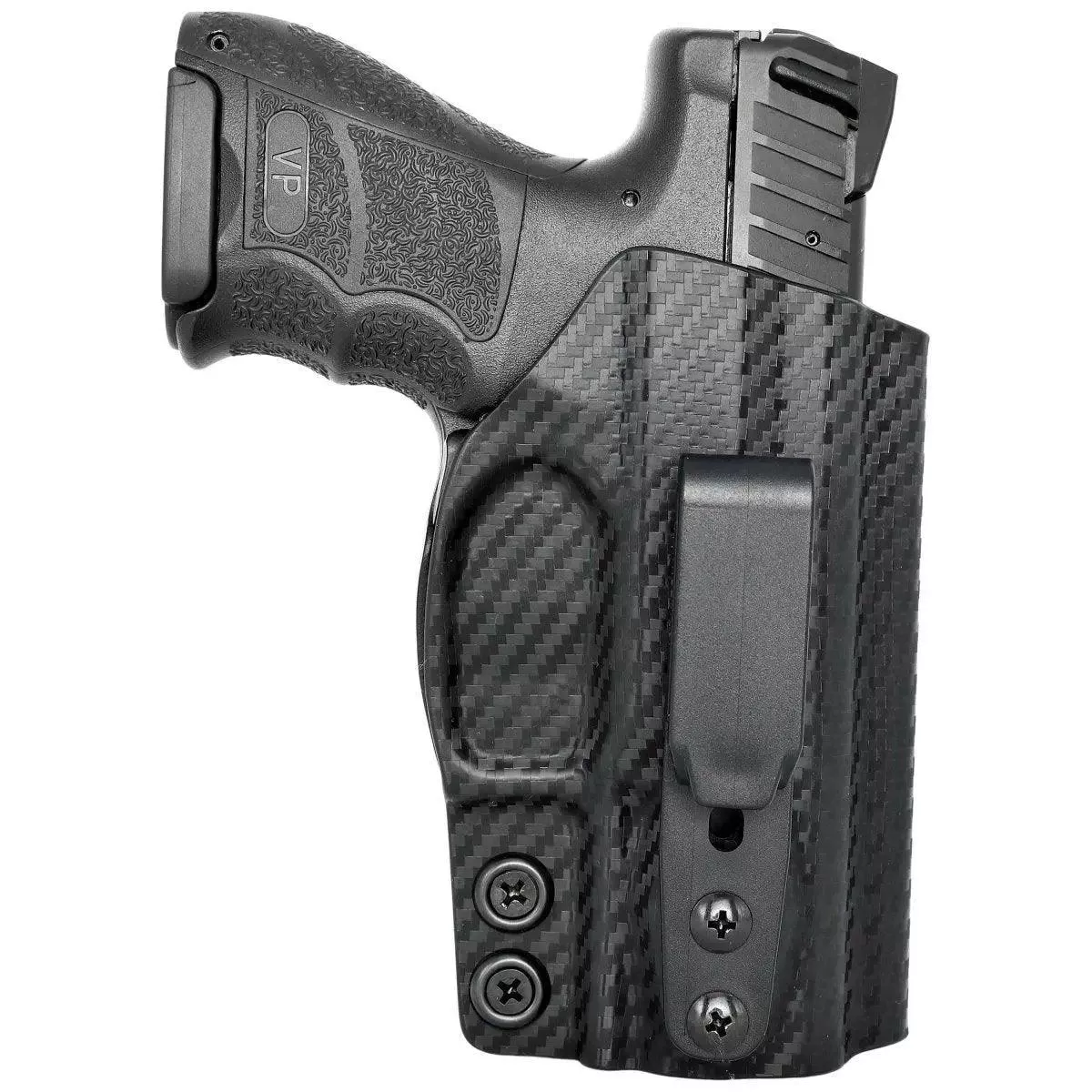 H&K VP9 Tuckable IWB Holster