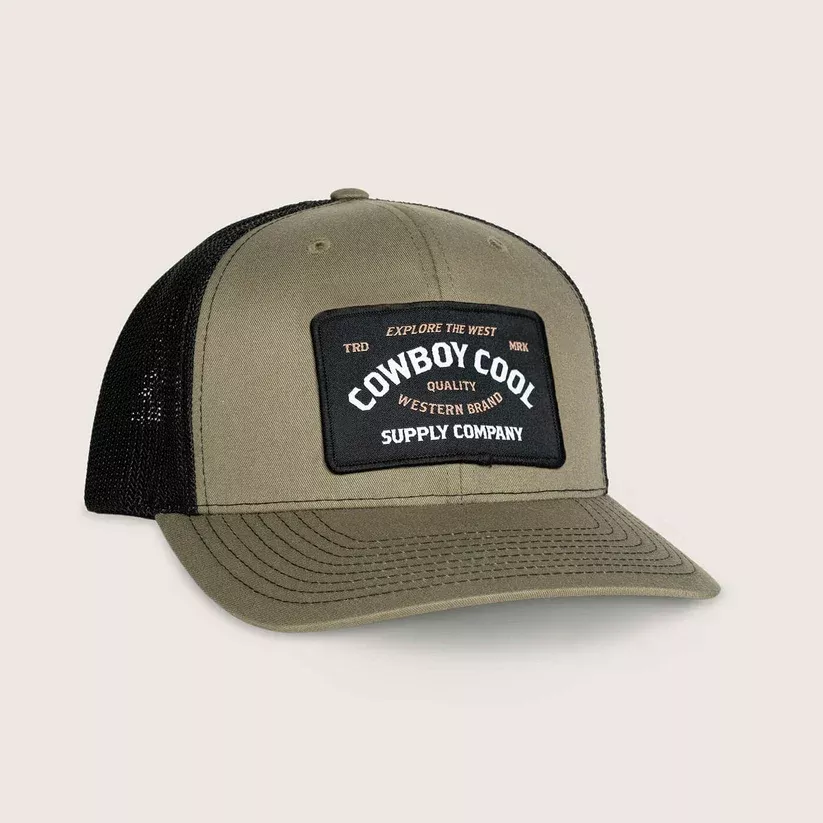 H611 - Western Reserve Hat