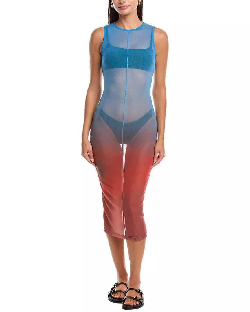 Haight Taiane Mesh Dress