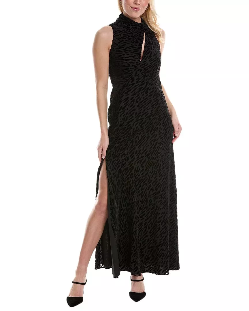 Halston Uma Gown