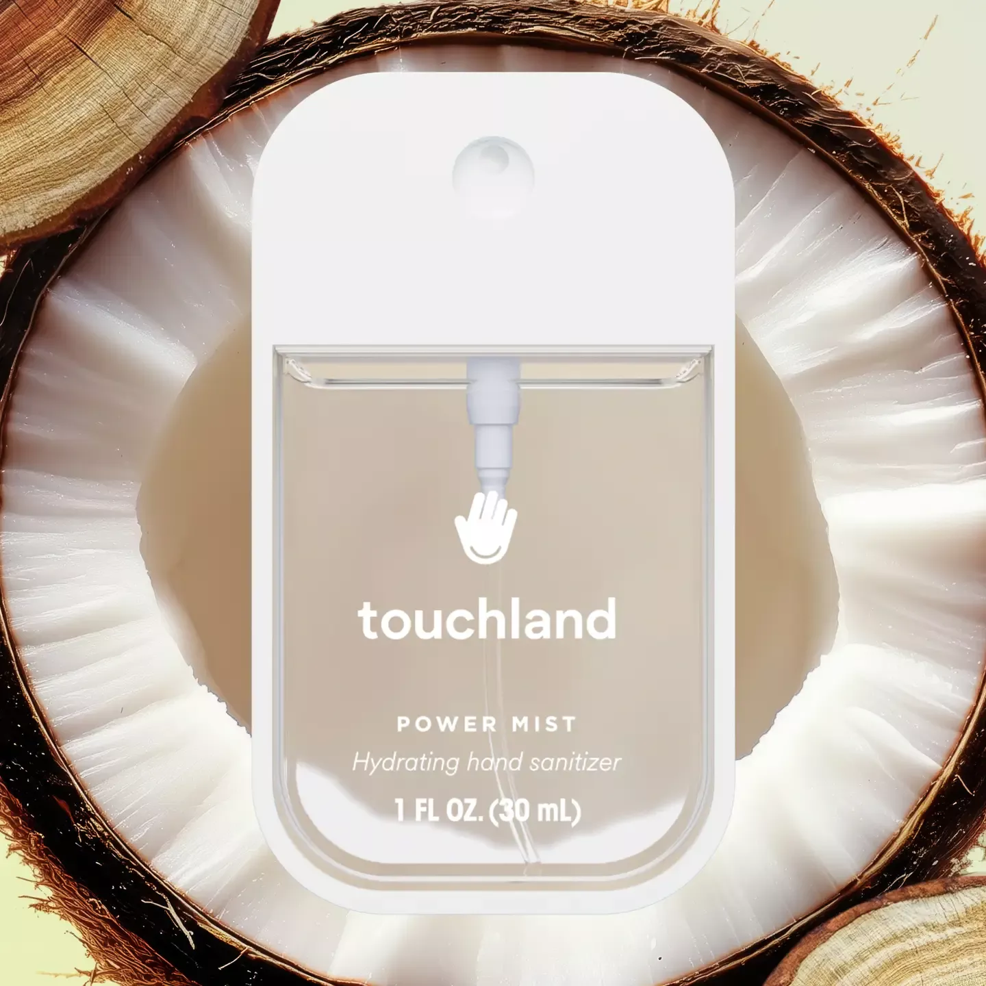 Hand Sanitizer - Beach Coco