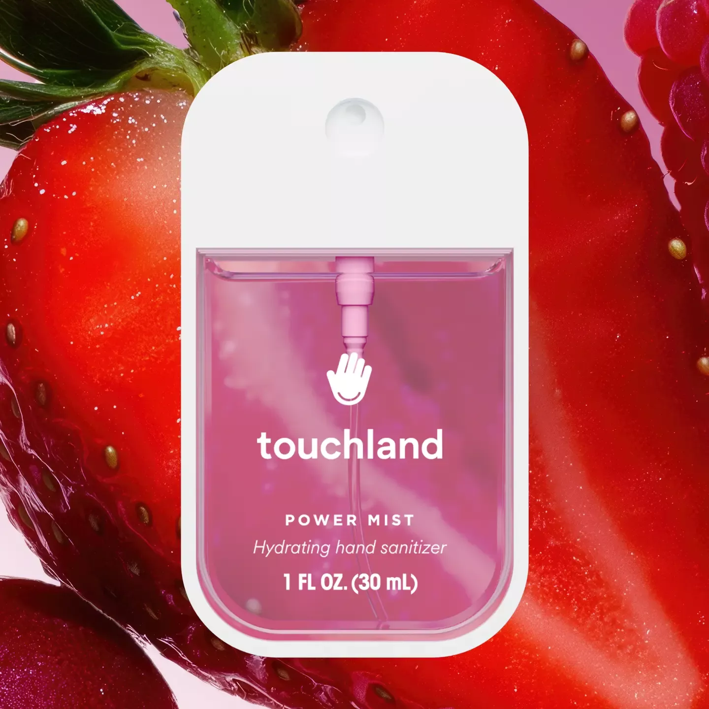 Hand Sanitizer - Berry Bliss