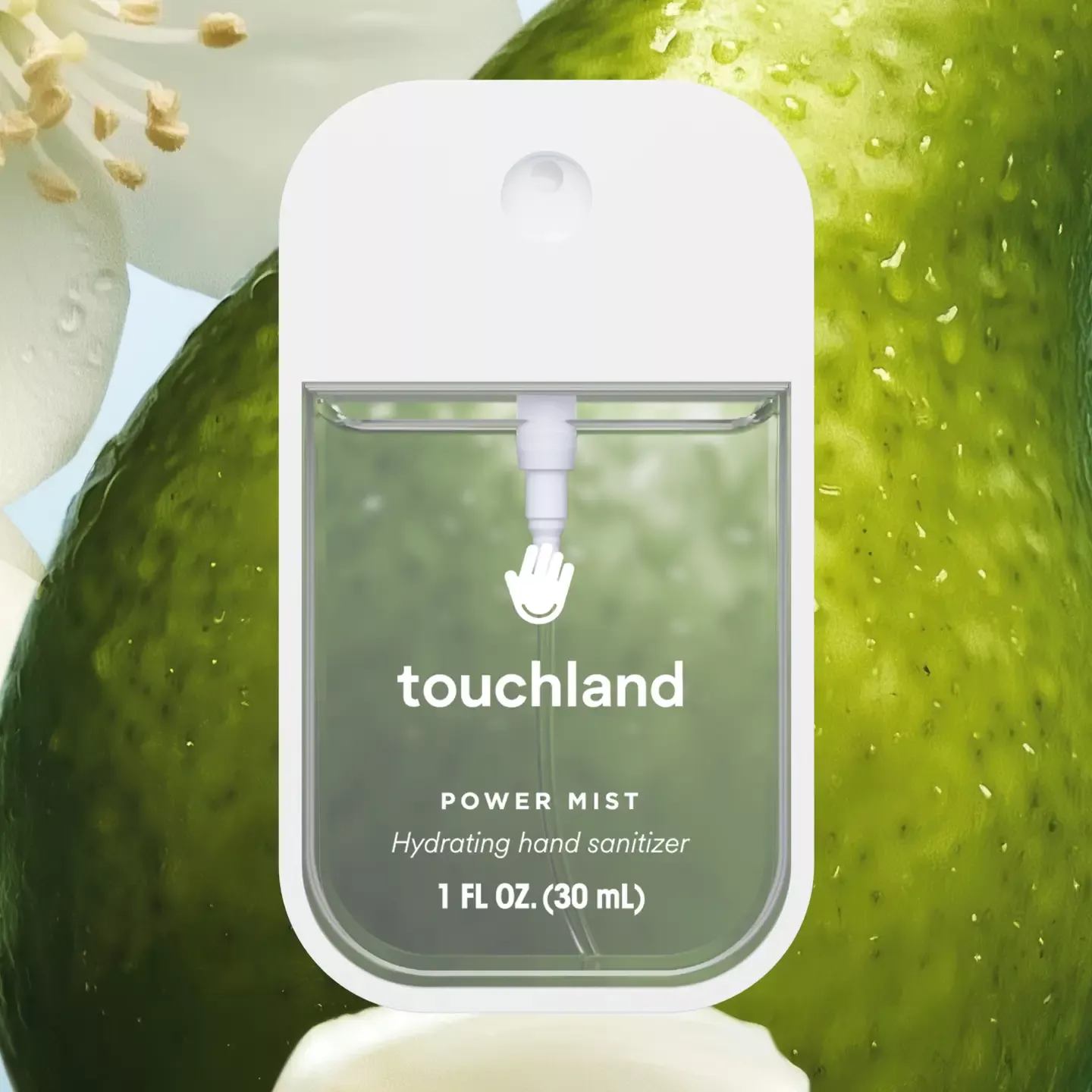 Hand Sanitizer - Rainwater