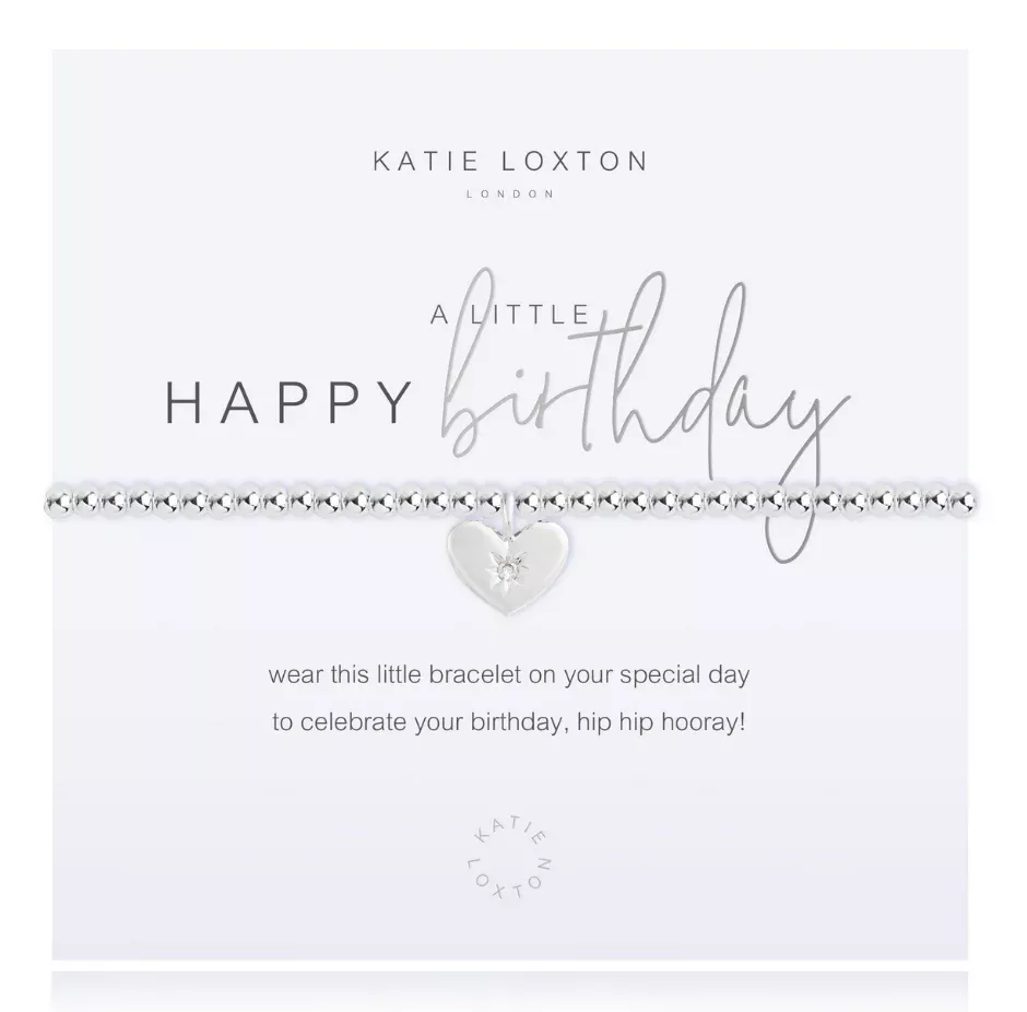 Happy Birthday Bracelet