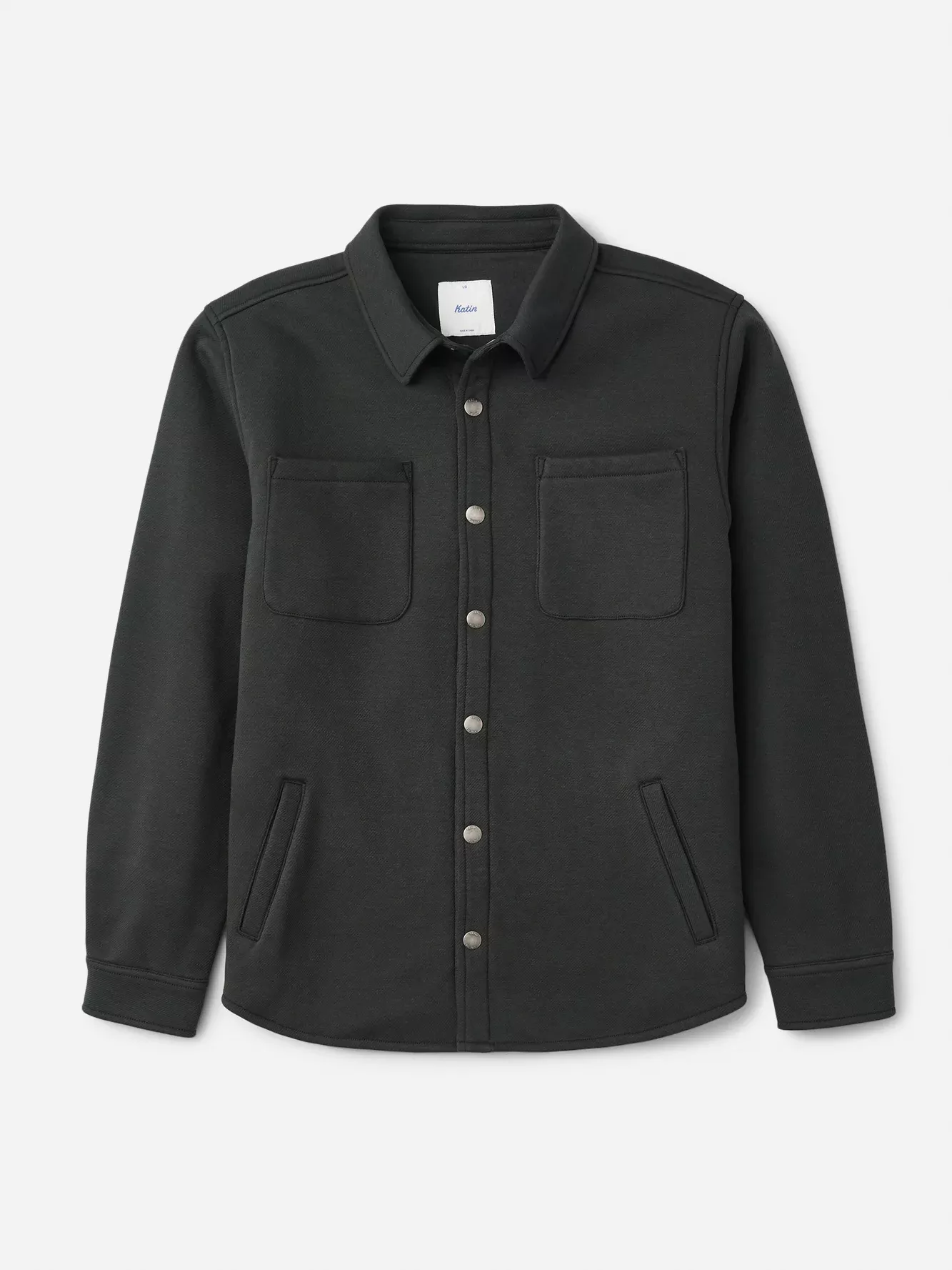HAROLD FLEECE SHIRT JACKET