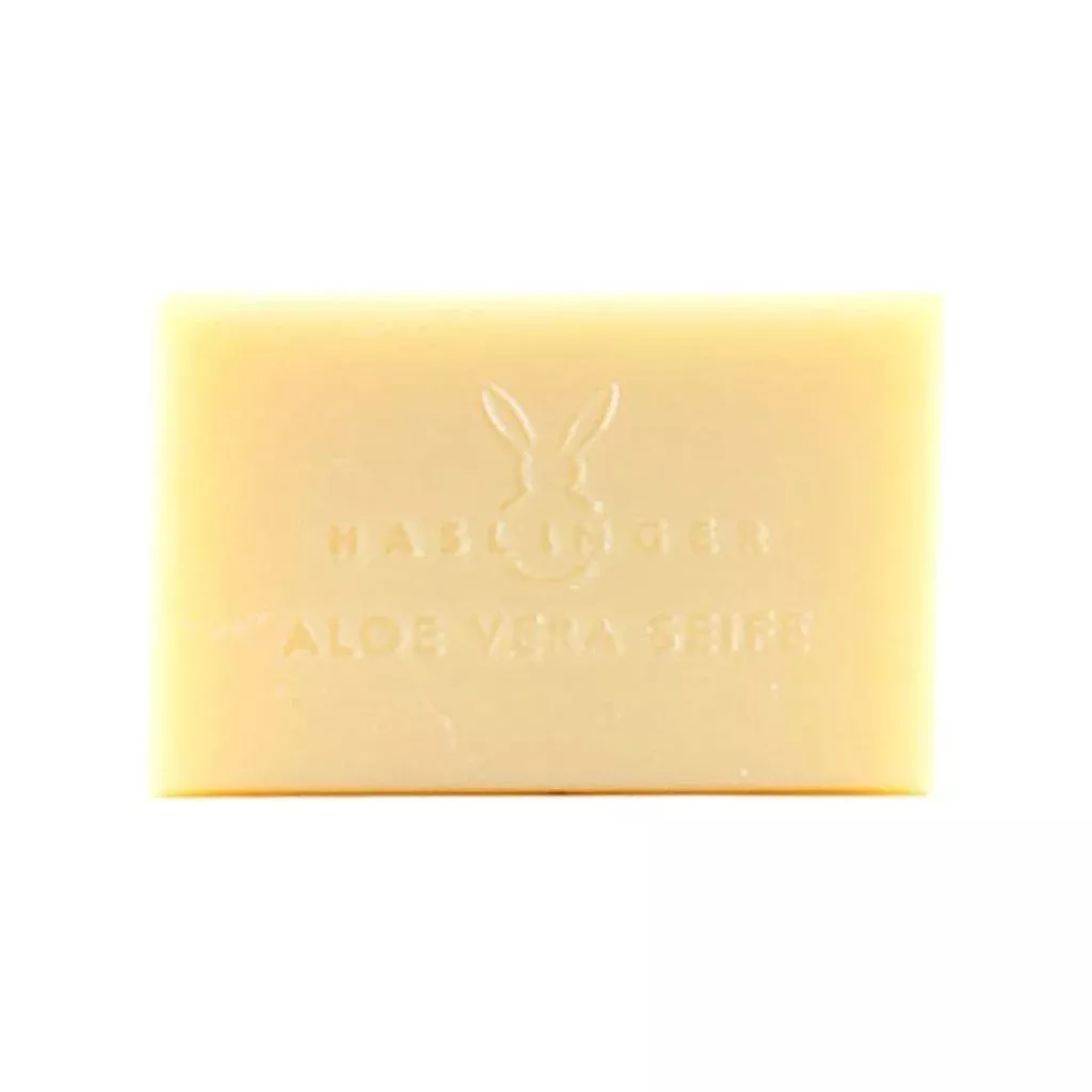 Haslinger Aloe Vera Bath Soap 100g