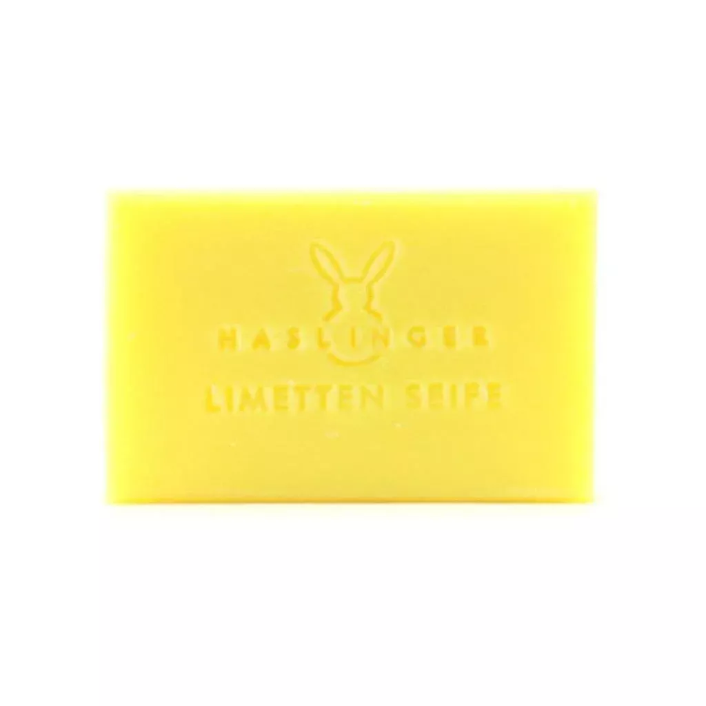 Haslinger Limes (Limetten) Bath Soap 100g