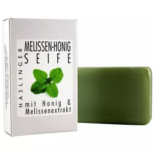 Haslinger Melissa Honey Soap 150 g