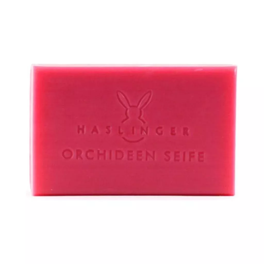 Haslinger Orchids (Orchideen) Bath Soap 100g