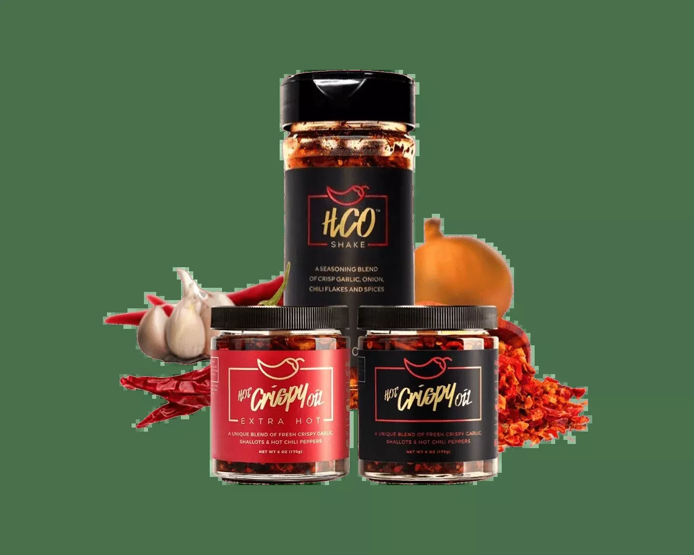 HCO Sampler Pack