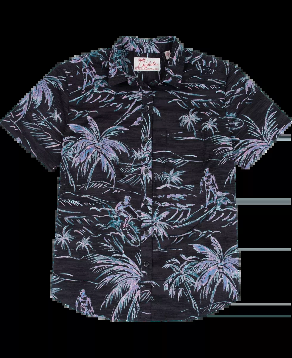 He'e Nalu – Women's Blouse
