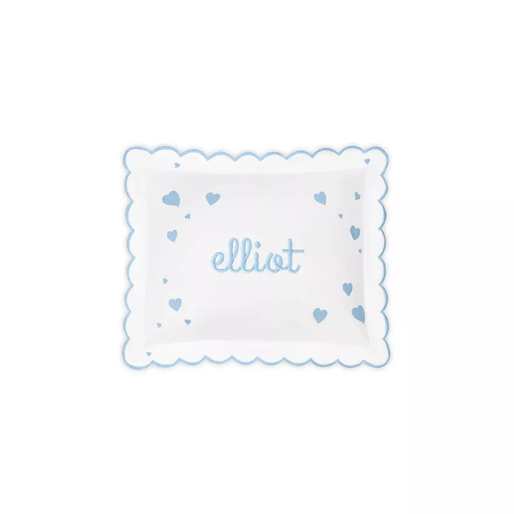 Hearts Mini Pillow-Multiple Colors