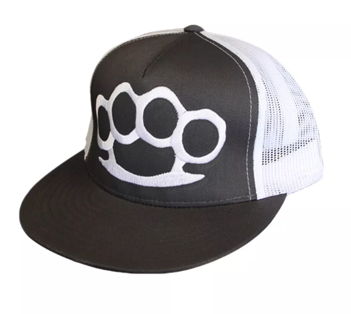 Heathen Brass Knuckle Hat