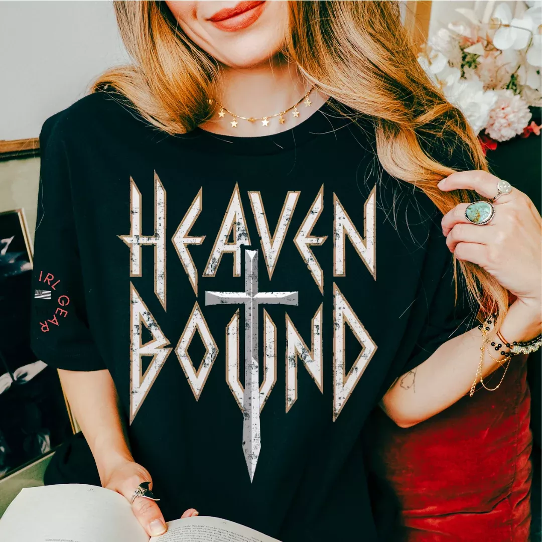 HEAVEN BOUND TEE
