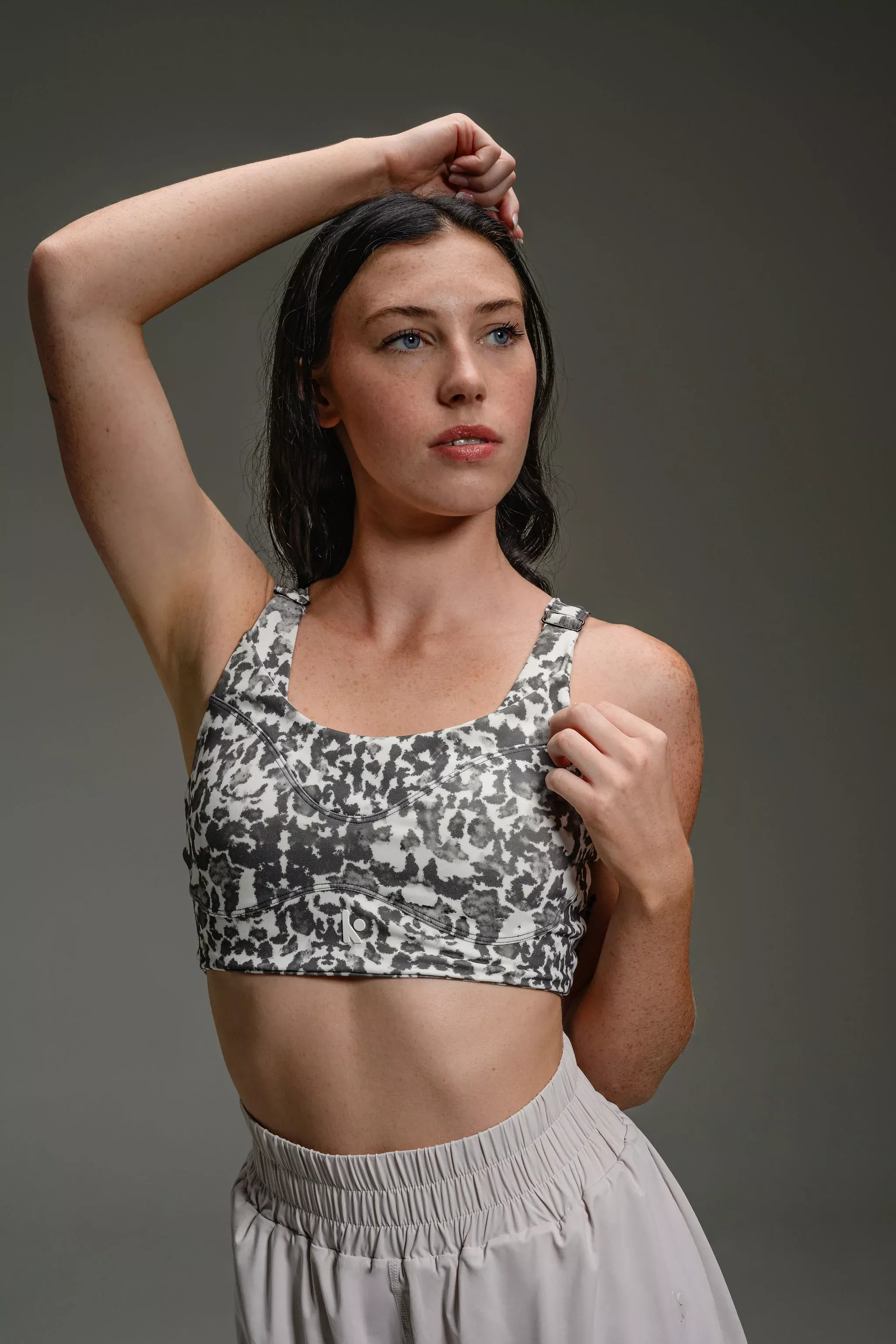 Heaven Bra - Leopard Print
