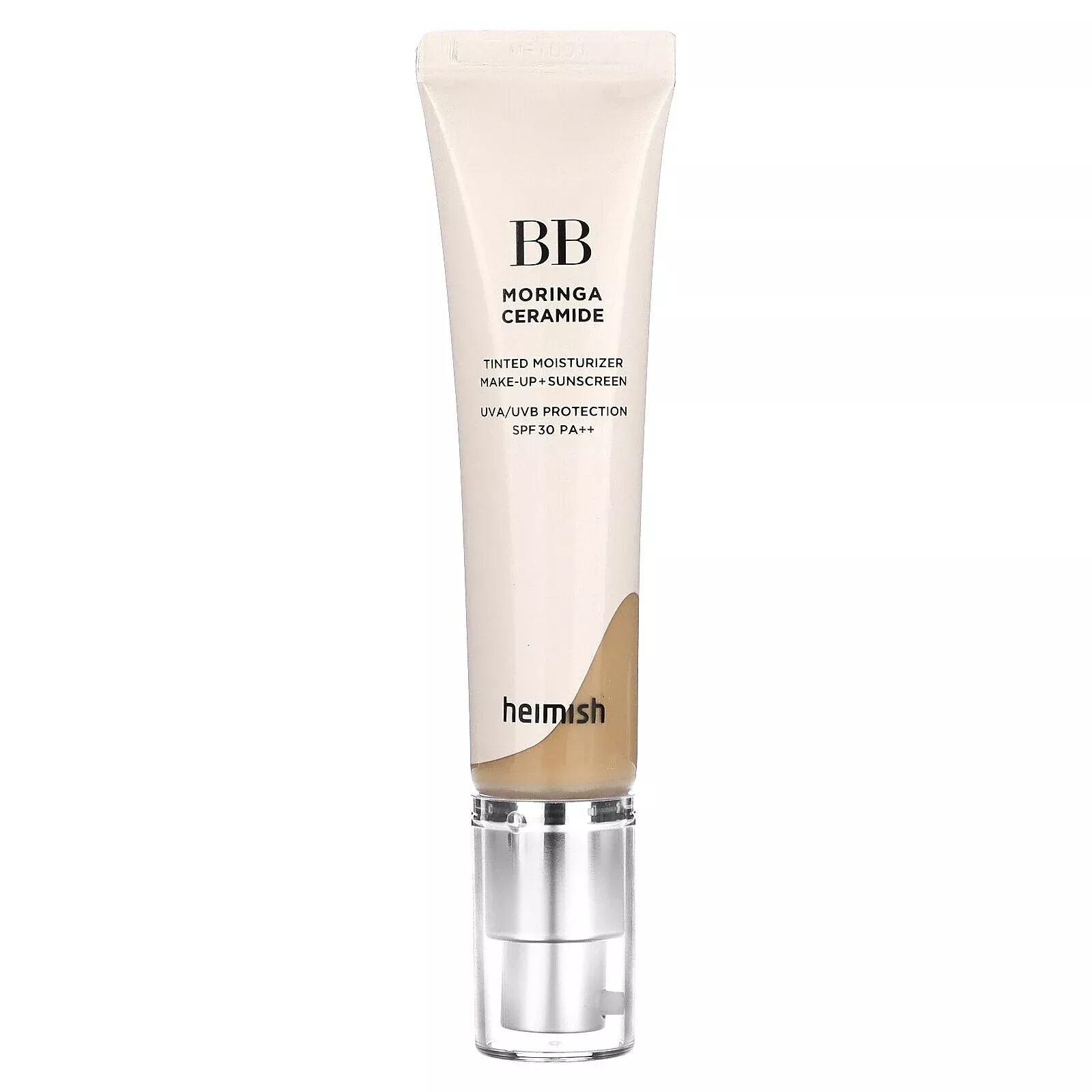 Heimish Moringa Ceramide BB Cream Light Tan