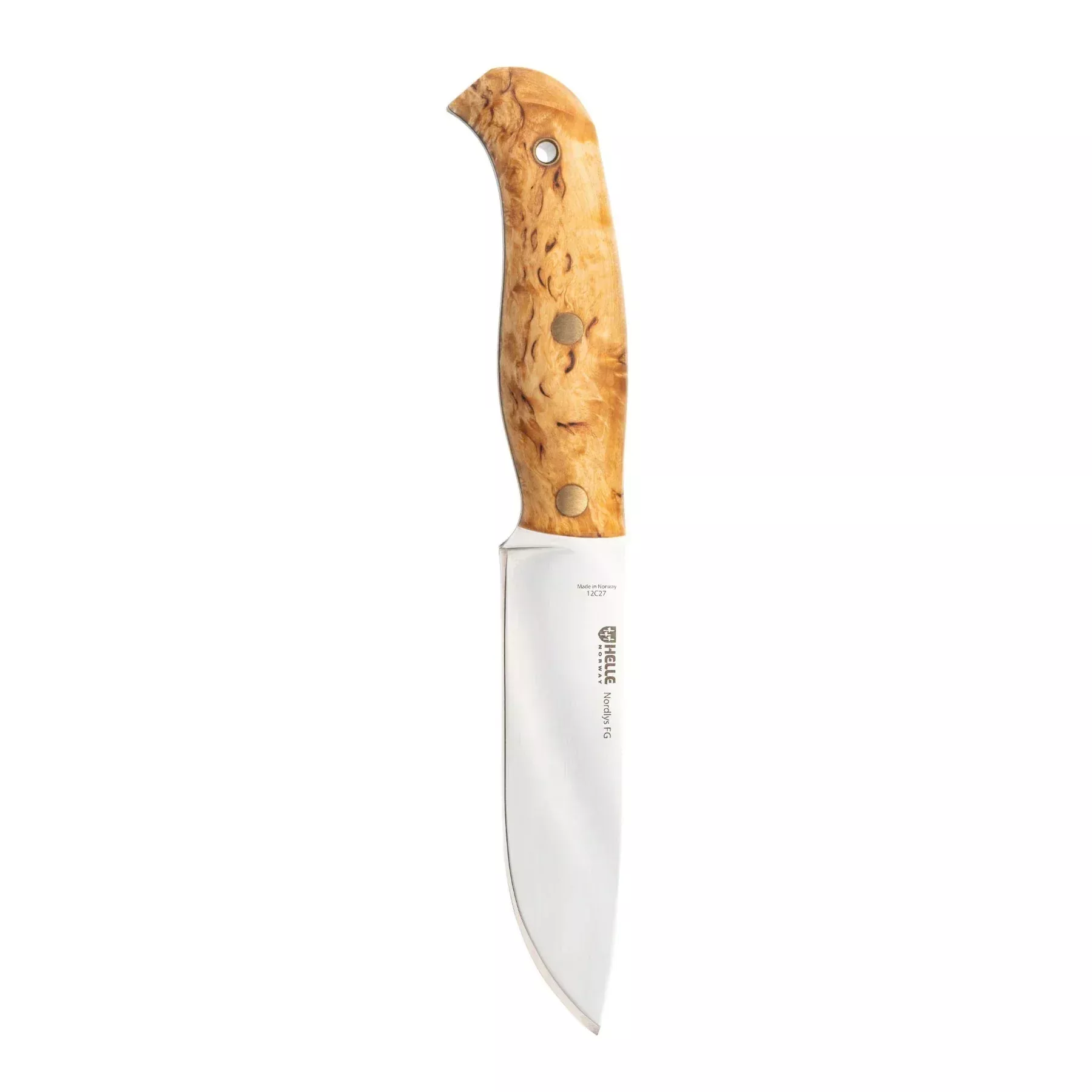 Helle Nordlys FG (Flat Grind)