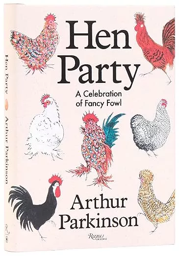 Hen Party Book