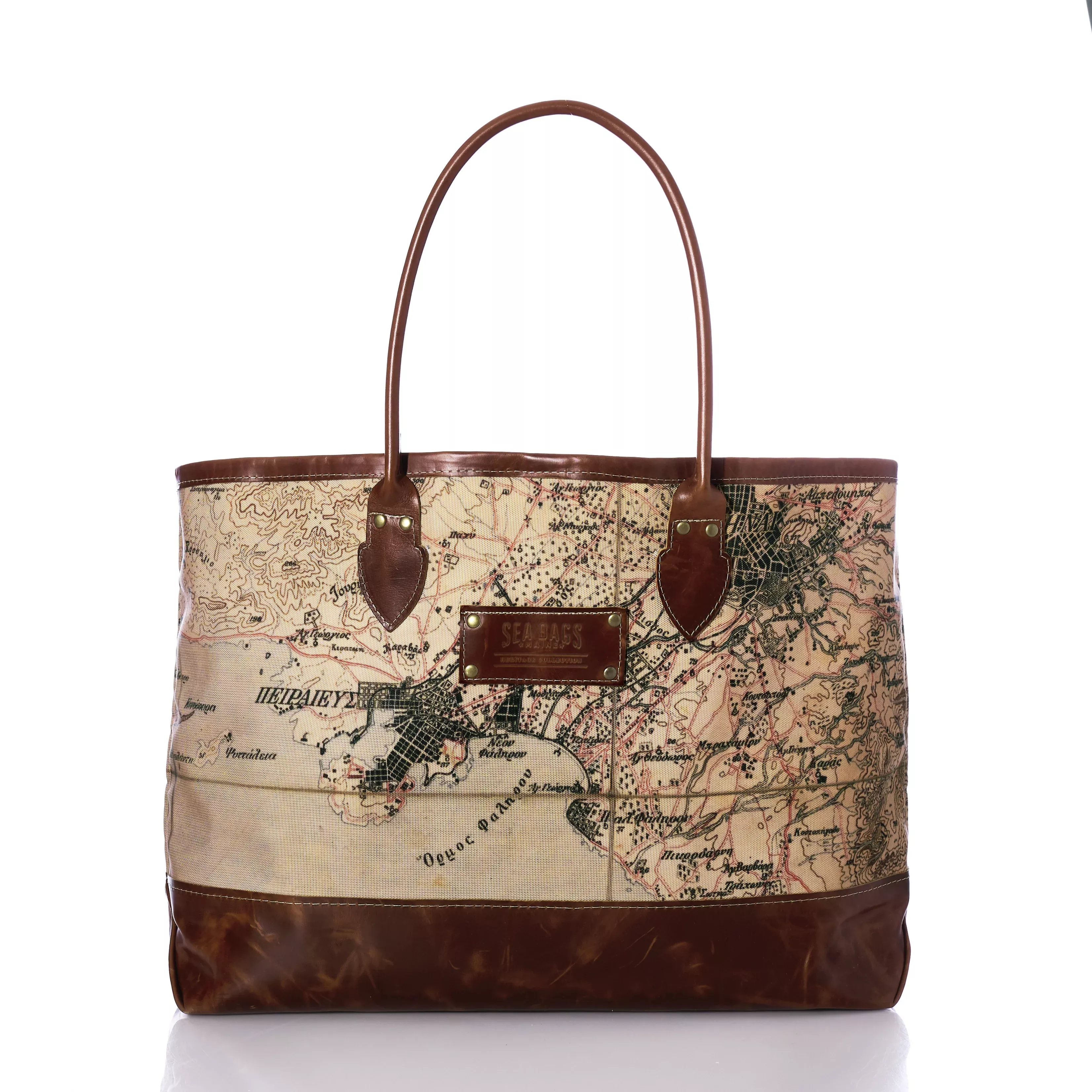 Heritage Aello Large Tote