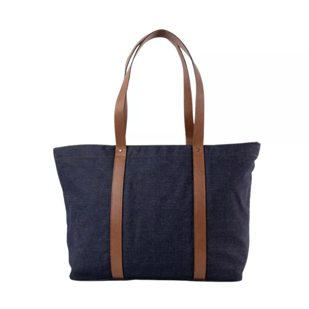 Heritage Denim Weekender